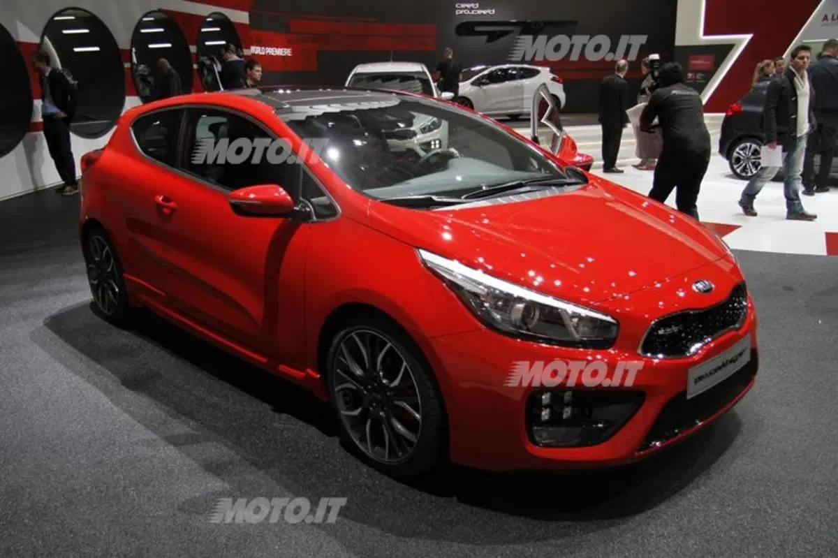 Kia al Salone di Ginevra 2013 (15)