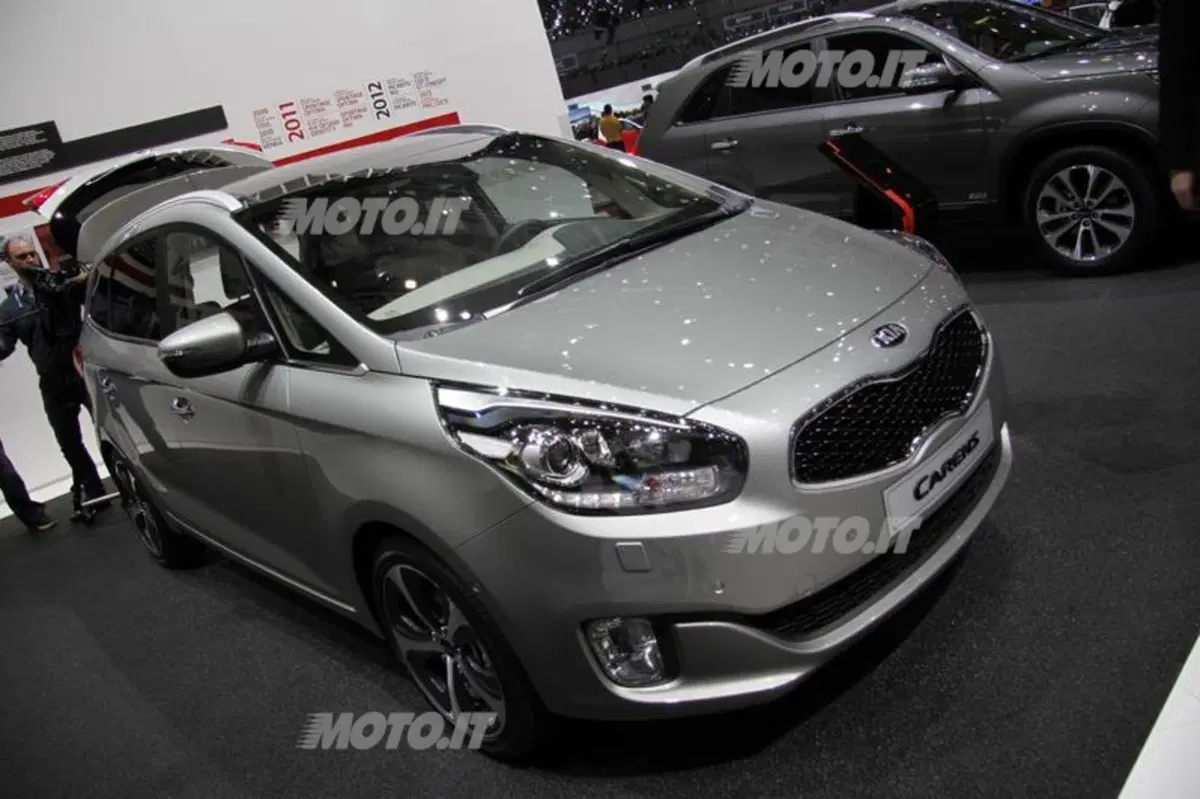 Kia al Salone di Ginevra 2013 (20)