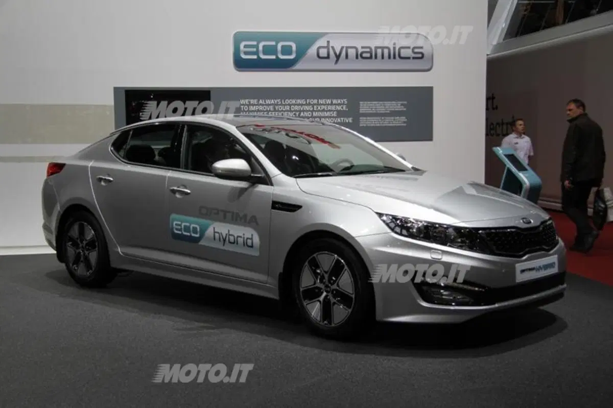 Kia al Salone di Ginevra 2013 (23)