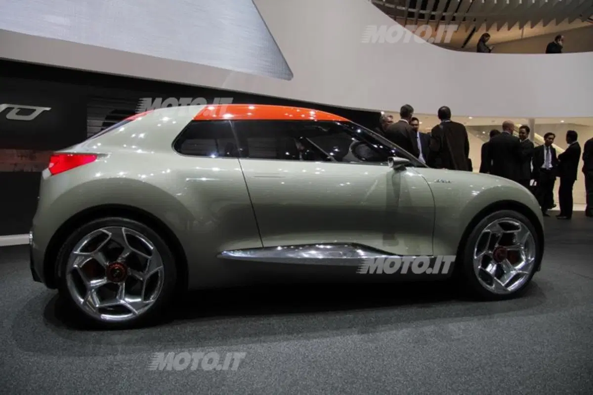 Kia al Salone di Ginevra 2013 (28)