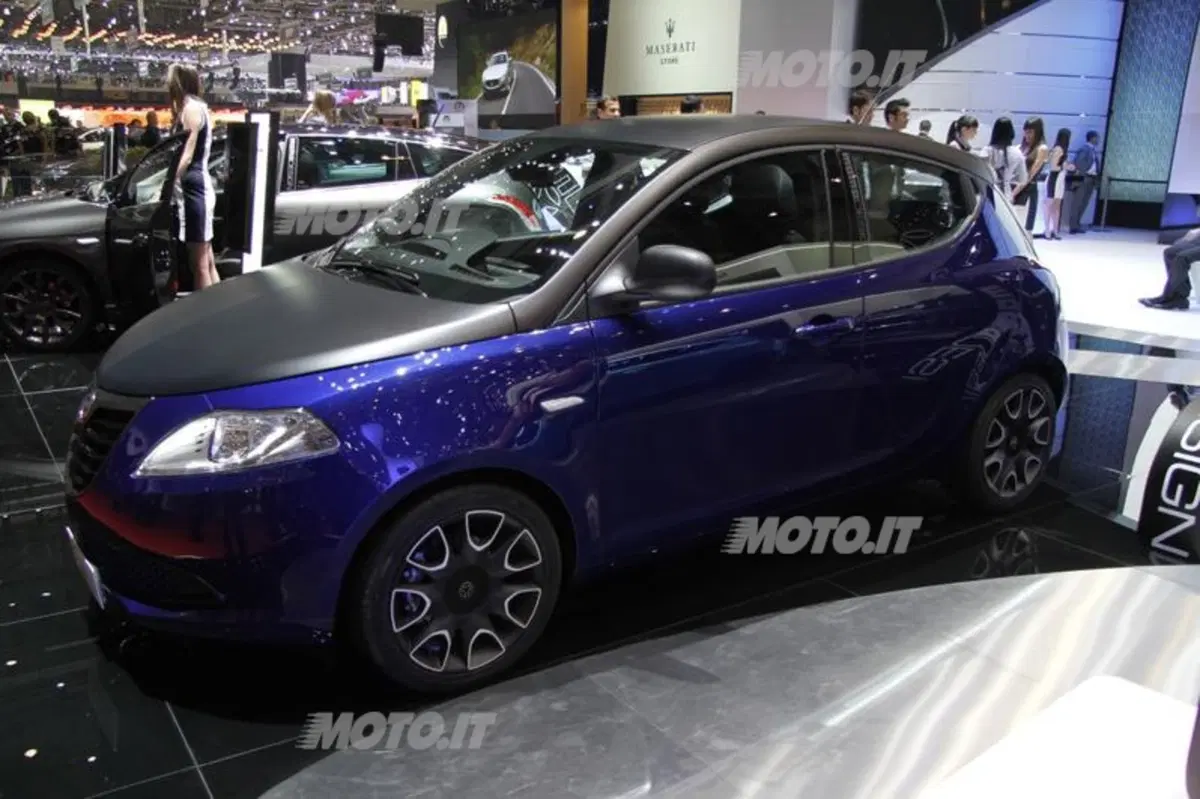 Lancia al Salone di Ginevra 2013 (4)