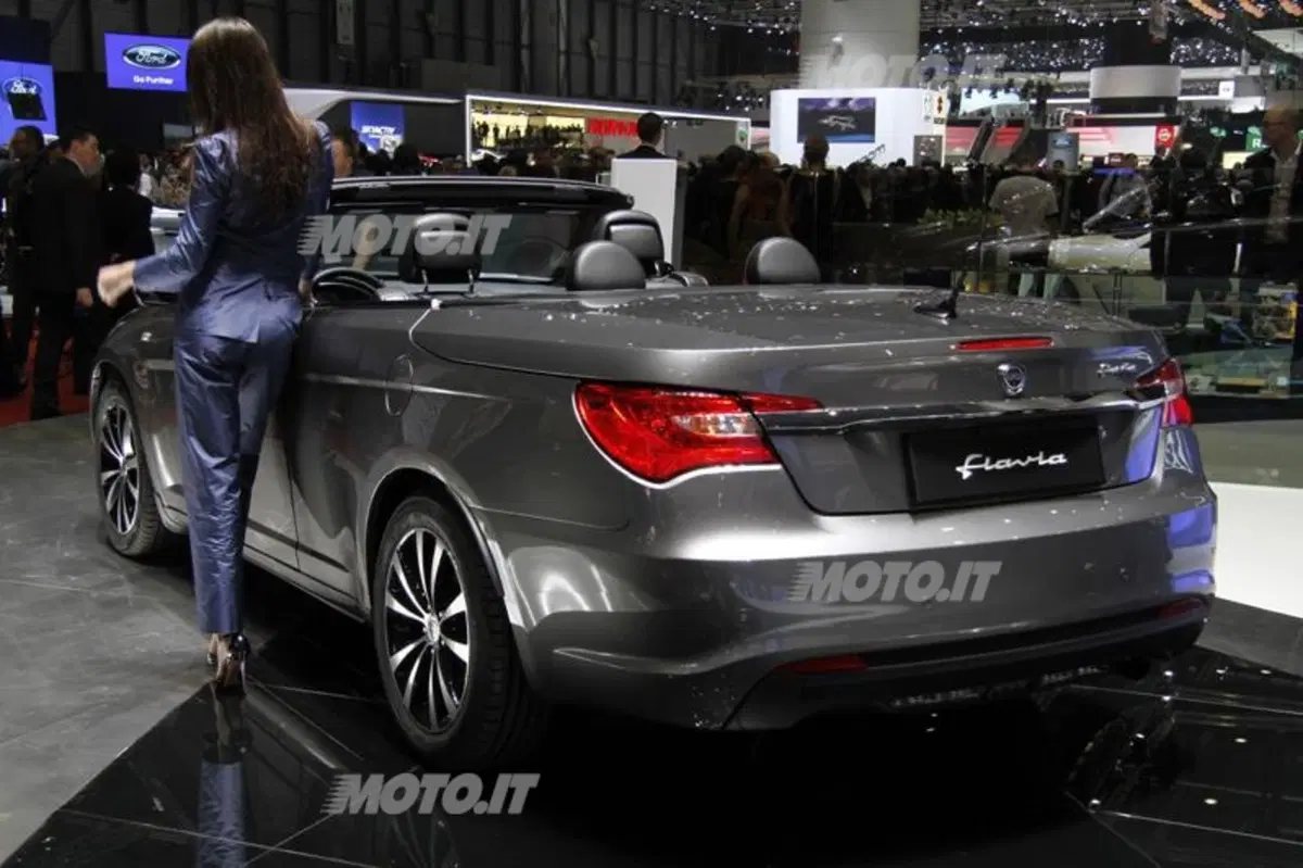 Lancia al Salone di Ginevra 2013 (9)