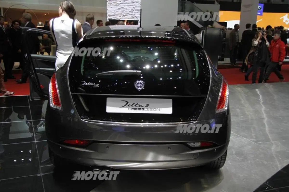 Lancia al Salone di Ginevra 2013 (10)