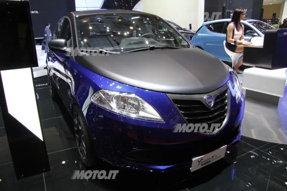 Lancia al Salone di Ginevra 2013 (11)