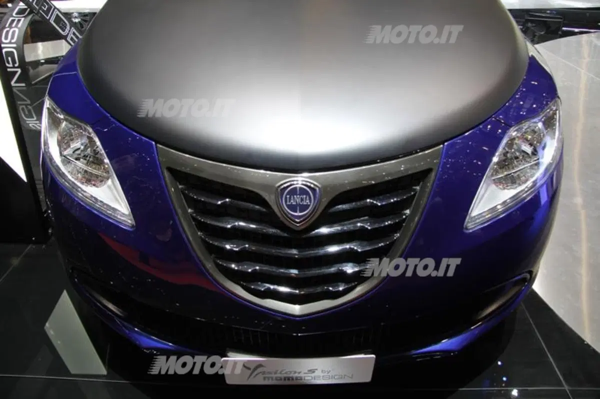 Lancia al Salone di Ginevra 2013 (12)