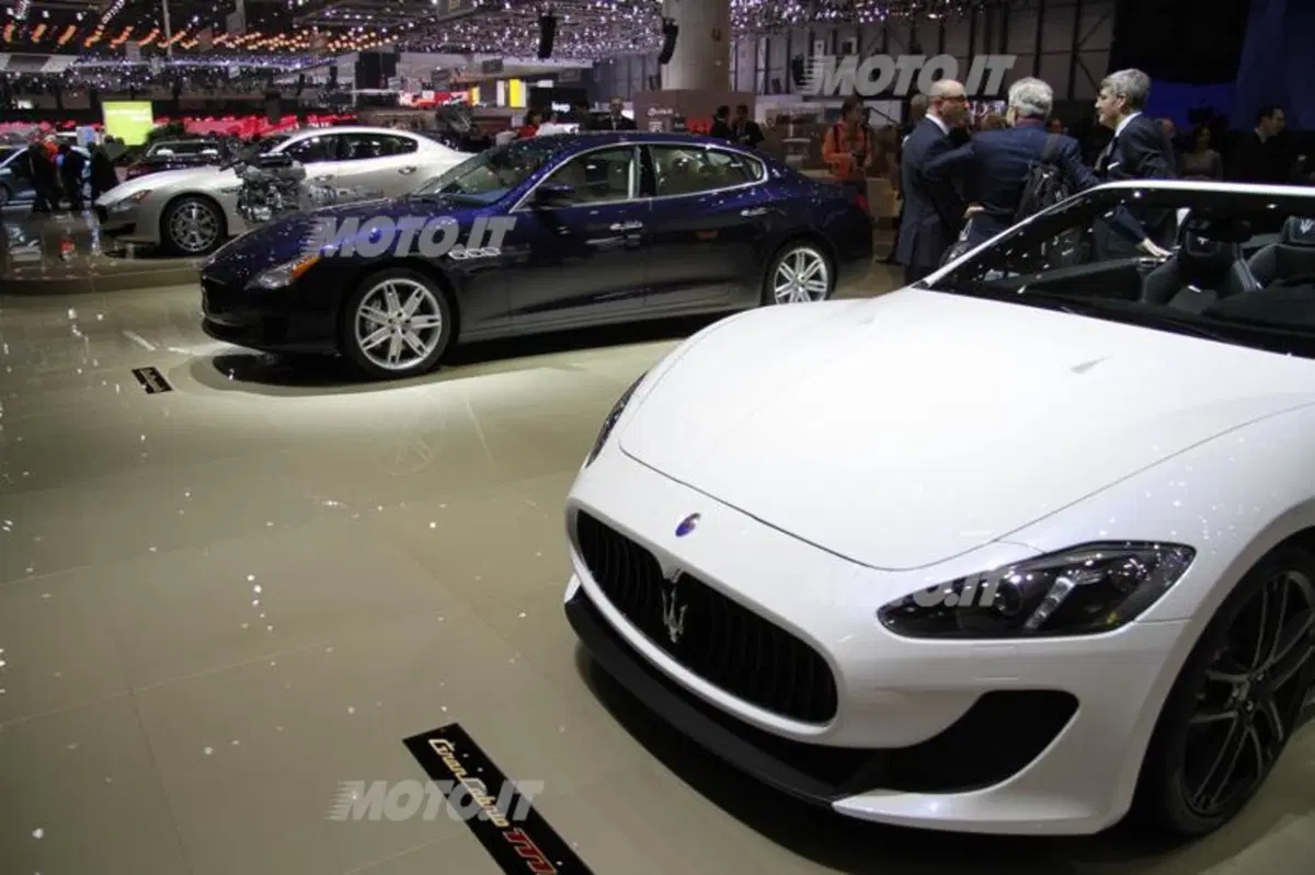 Maserati al Salone di Ginevra 2013 (7)