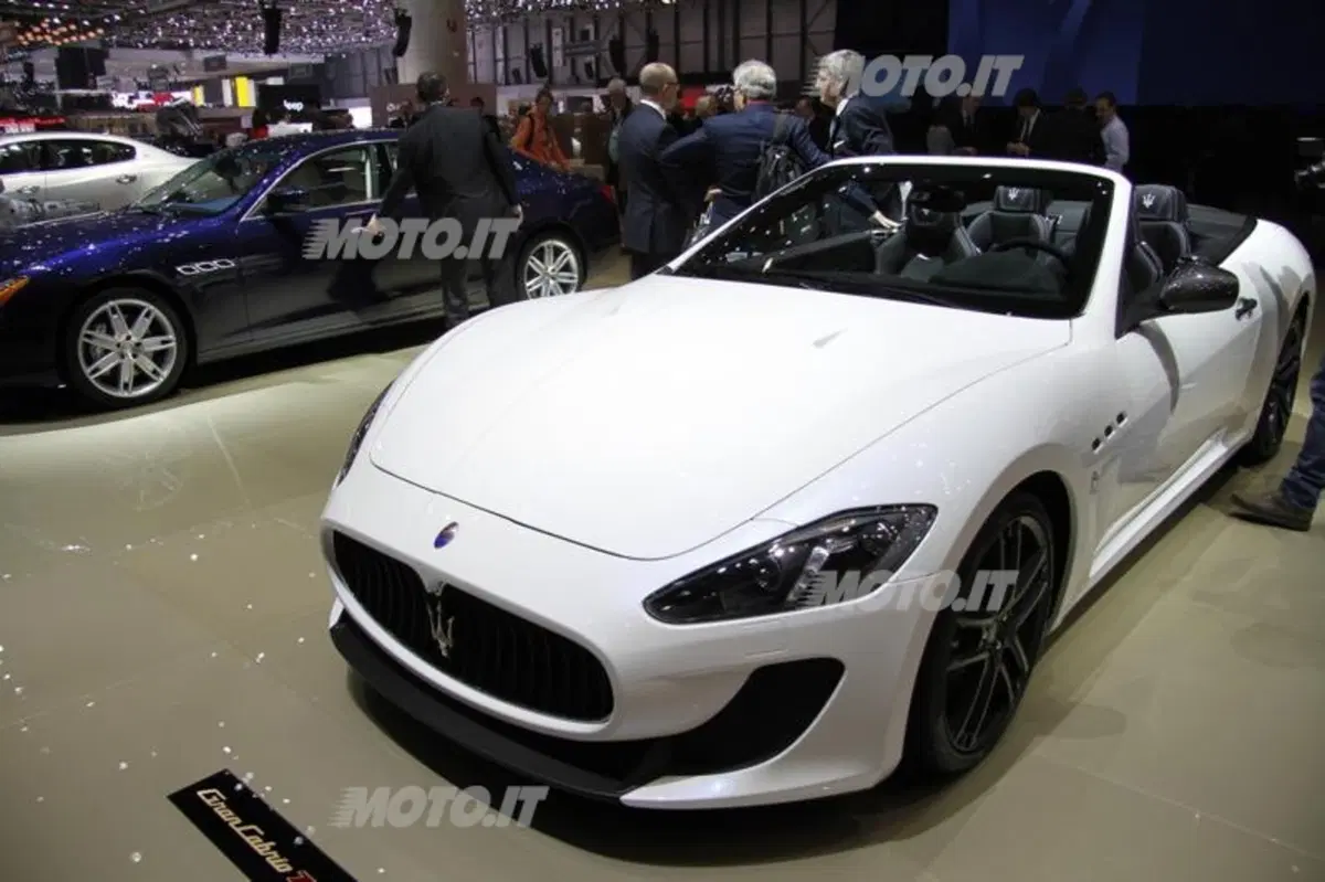 Maserati al Salone di Ginevra 2013 (22)