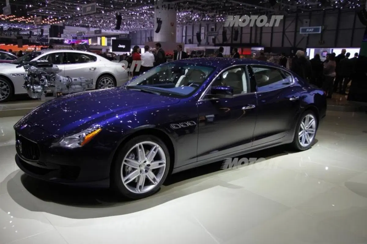Maserati al Salone di Ginevra 2013 (25)