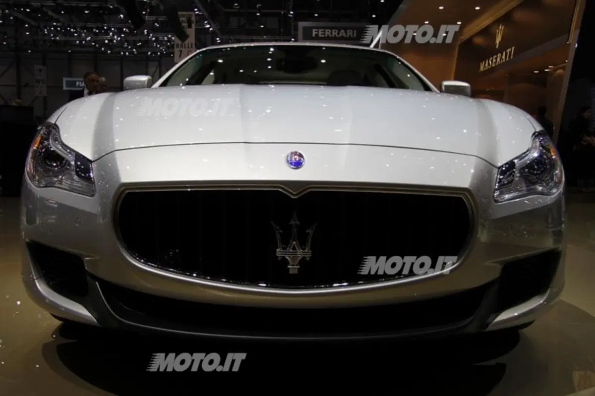 Maserati al Salone di Ginevra 2013 (35)