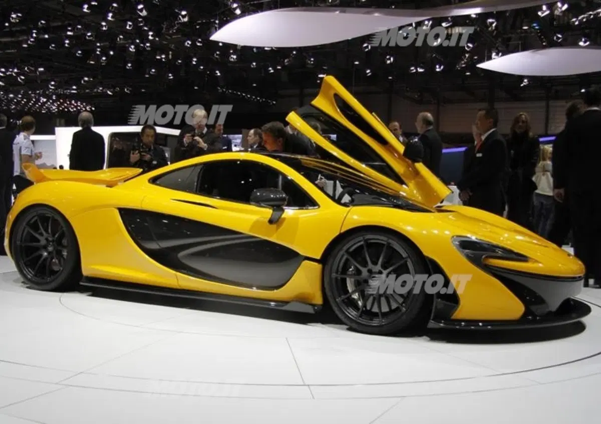 Le supercar al Salone di Ginevra 2013