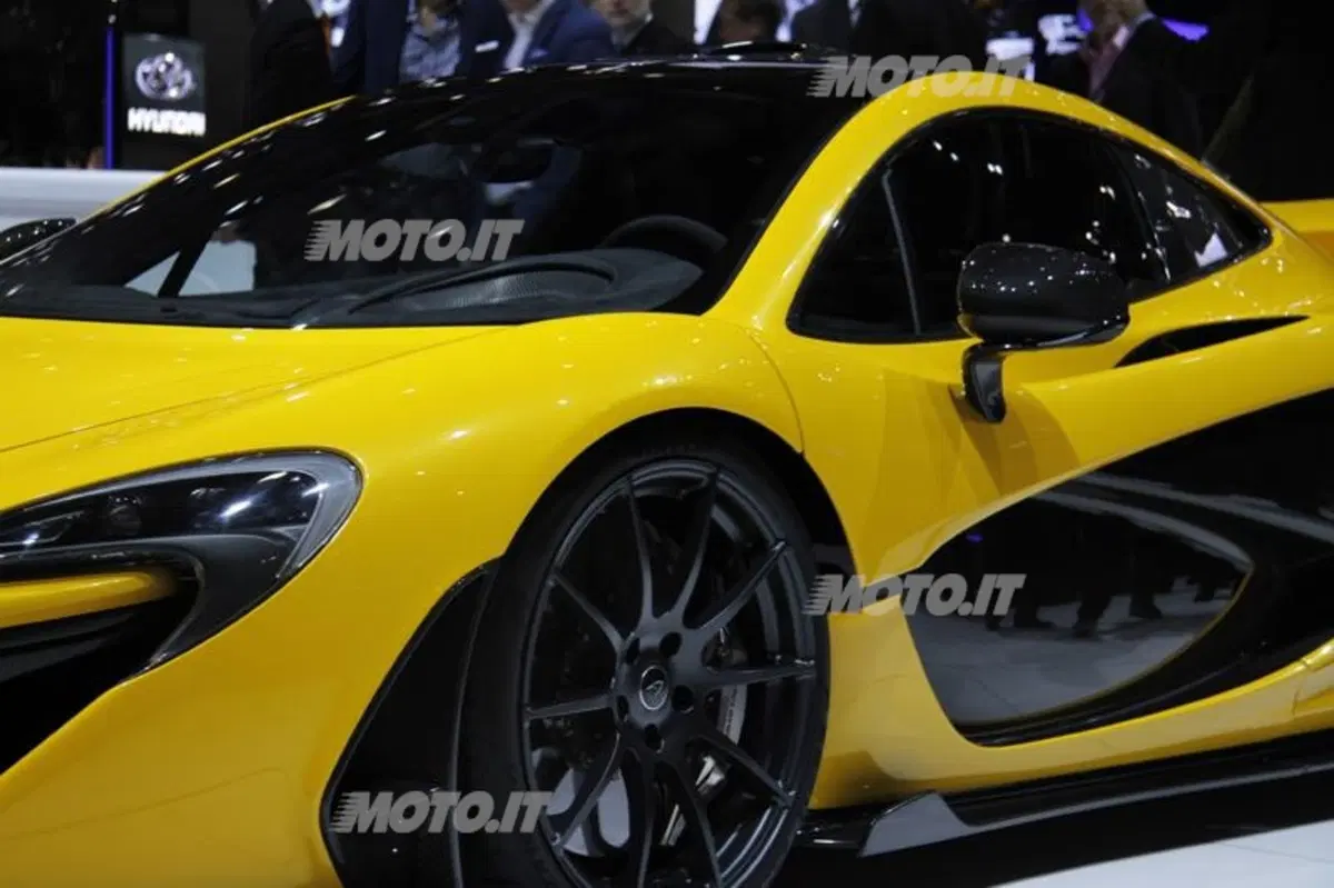 McLaren al Salone di Ginevra 2013 (3)