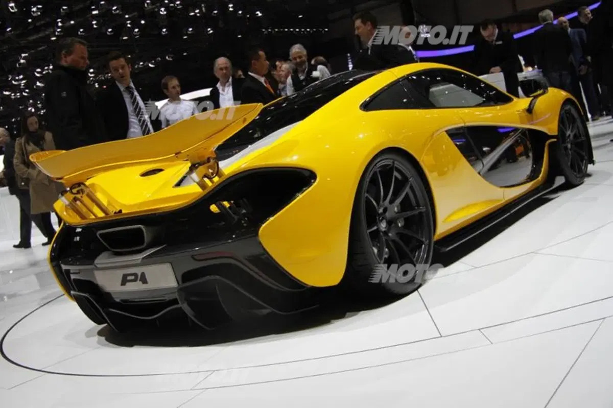 McLaren al Salone di Ginevra 2013 (6)