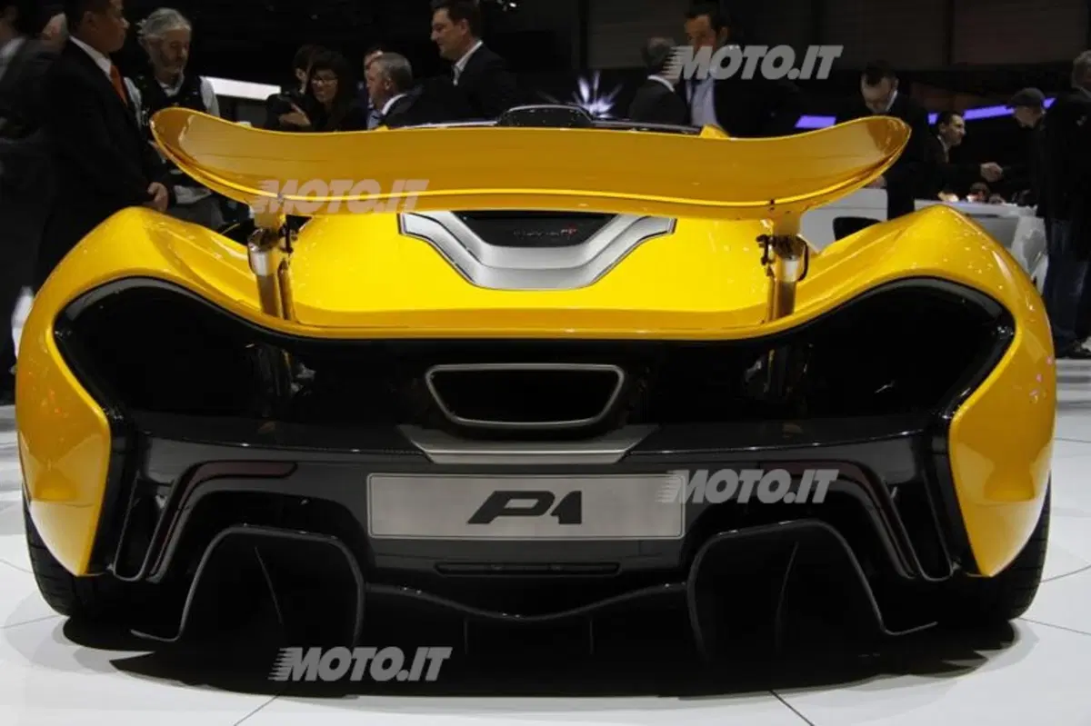 McLaren al Salone di Ginevra 2013 (7)