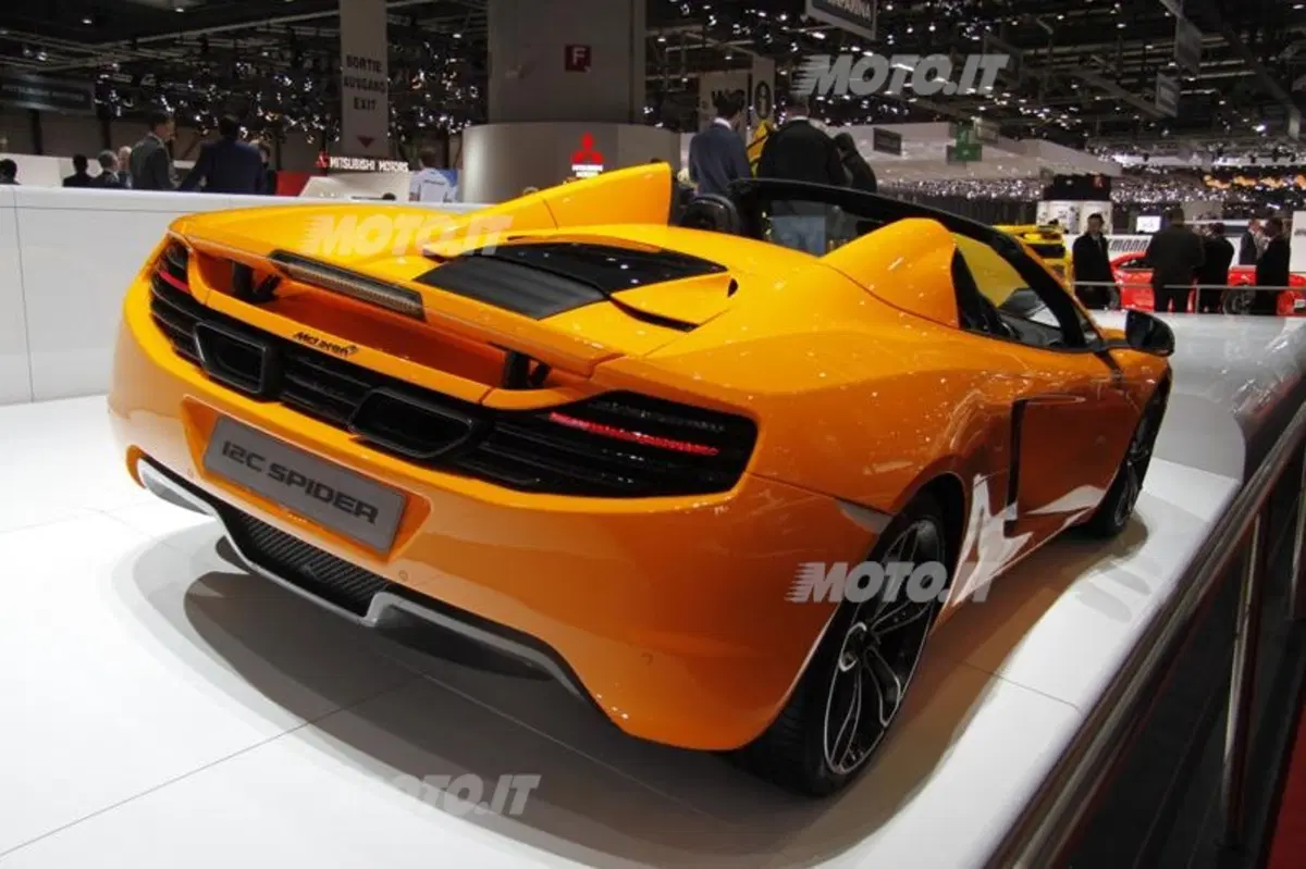 McLaren al Salone di Ginevra 2013 (11)