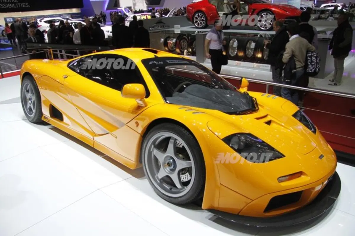 McLaren al Salone di Ginevra 2013 (13)