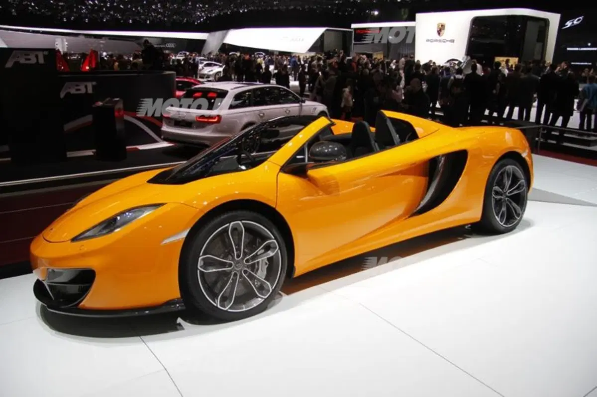 McLaren al Salone di Ginevra 2013 (18)