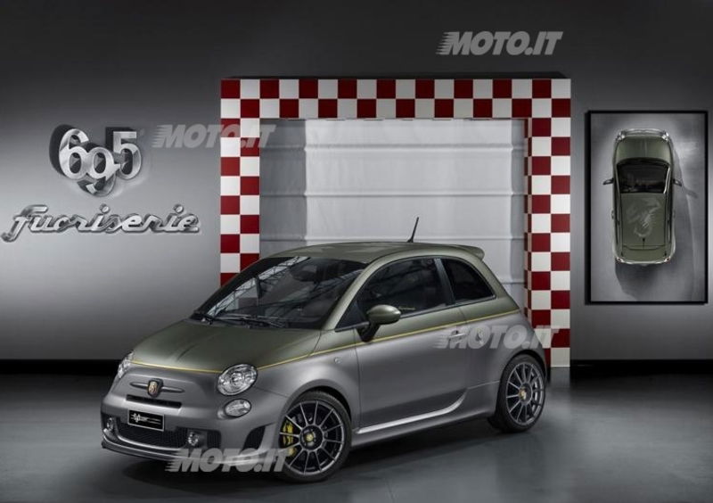 Abarth 695 Hype