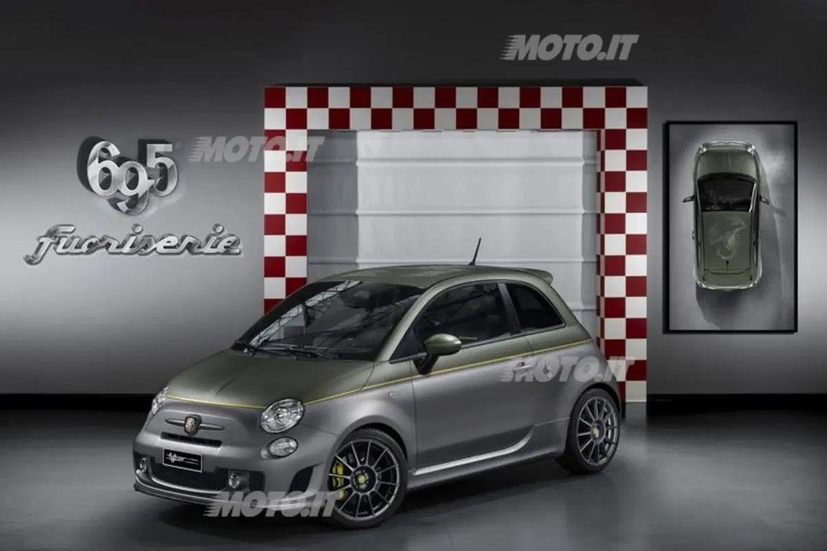 Abarth 695 Hype