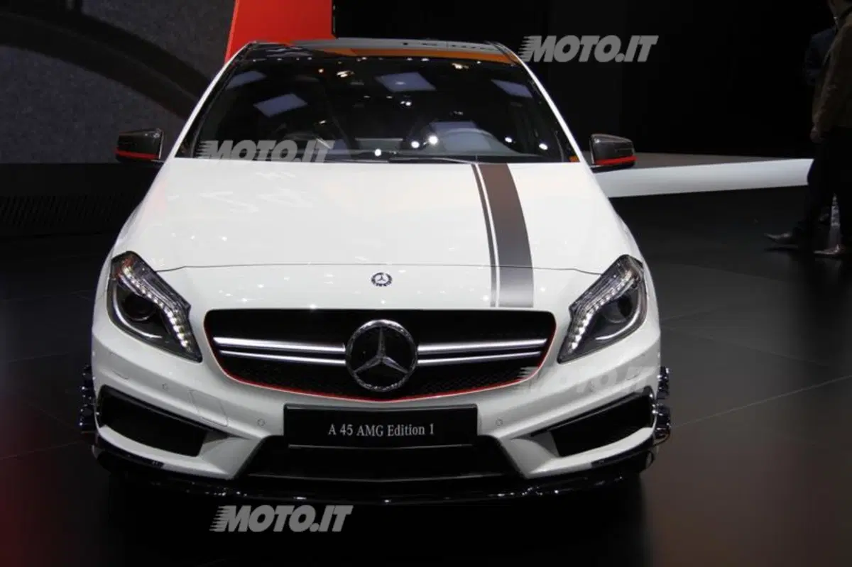 Mercedes-Benz al Salone di Ginevra 2013 (5)