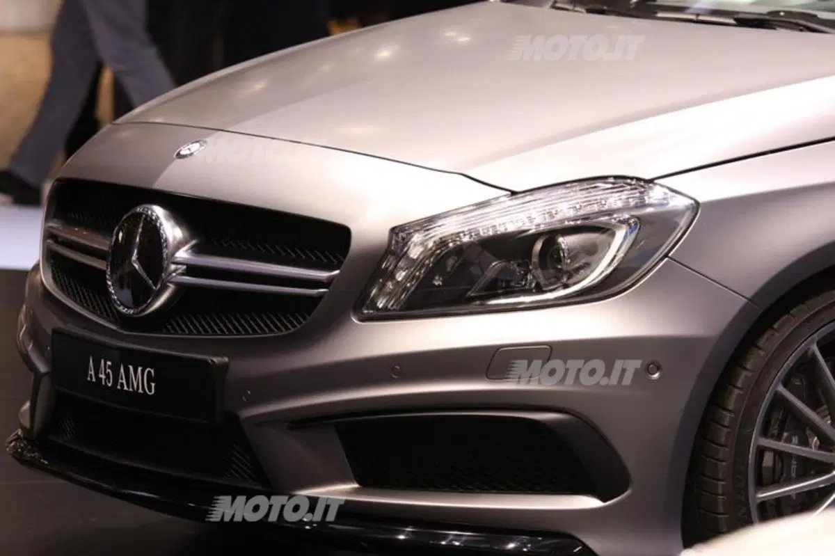 Mercedes-Benz al Salone di Ginevra 2013 (39)