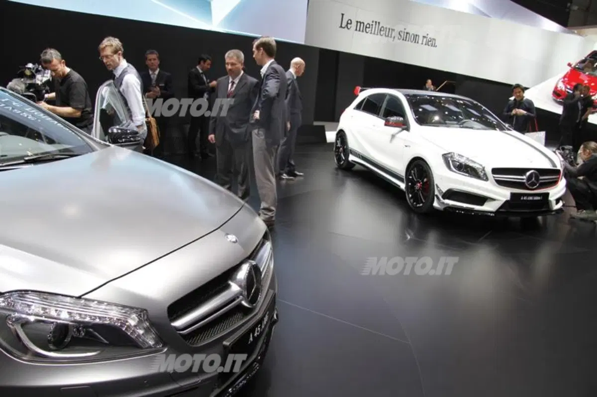 Mercedes-Benz al Salone di Ginevra 2013 (41)