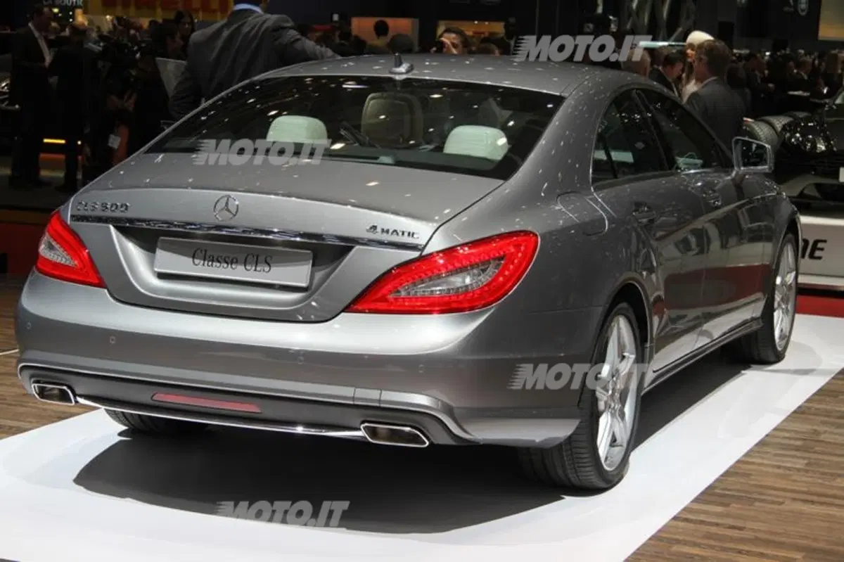 Mercedes-Benz al Salone di Ginevra 2013 (43)