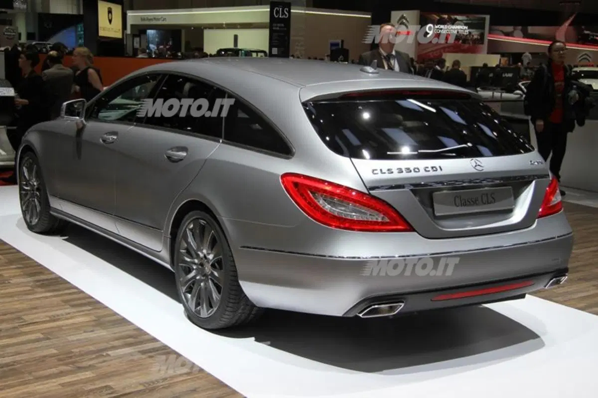 Mercedes-Benz al Salone di Ginevra 2013 (44)
