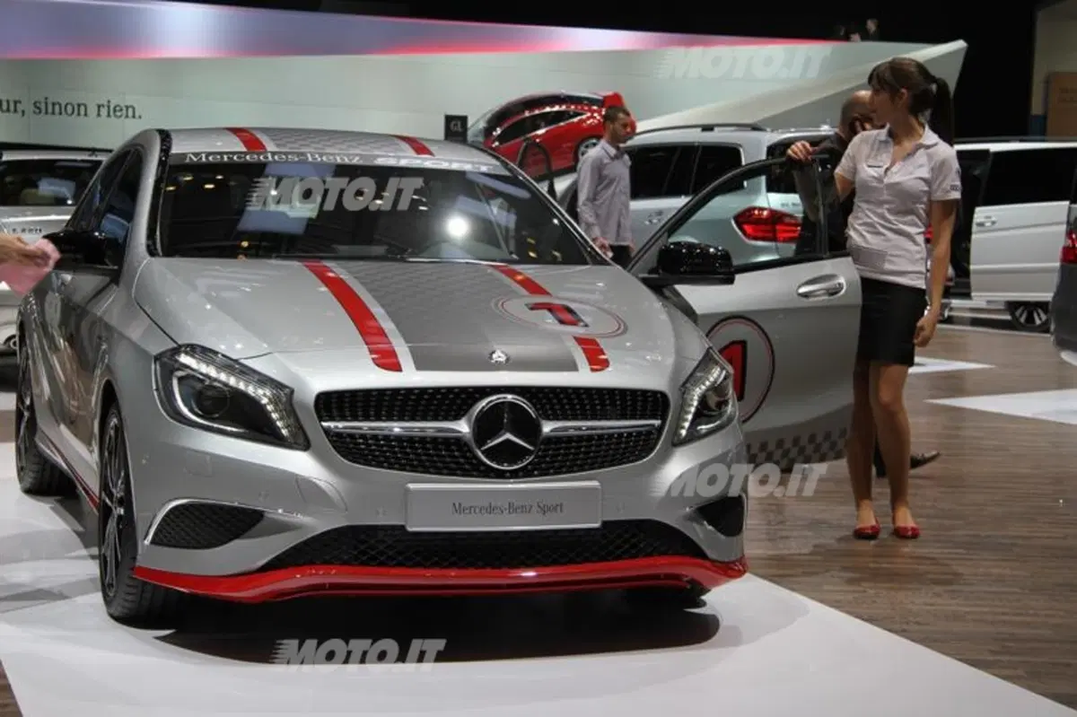 Mercedes-Benz al Salone di Ginevra 2013 (47)