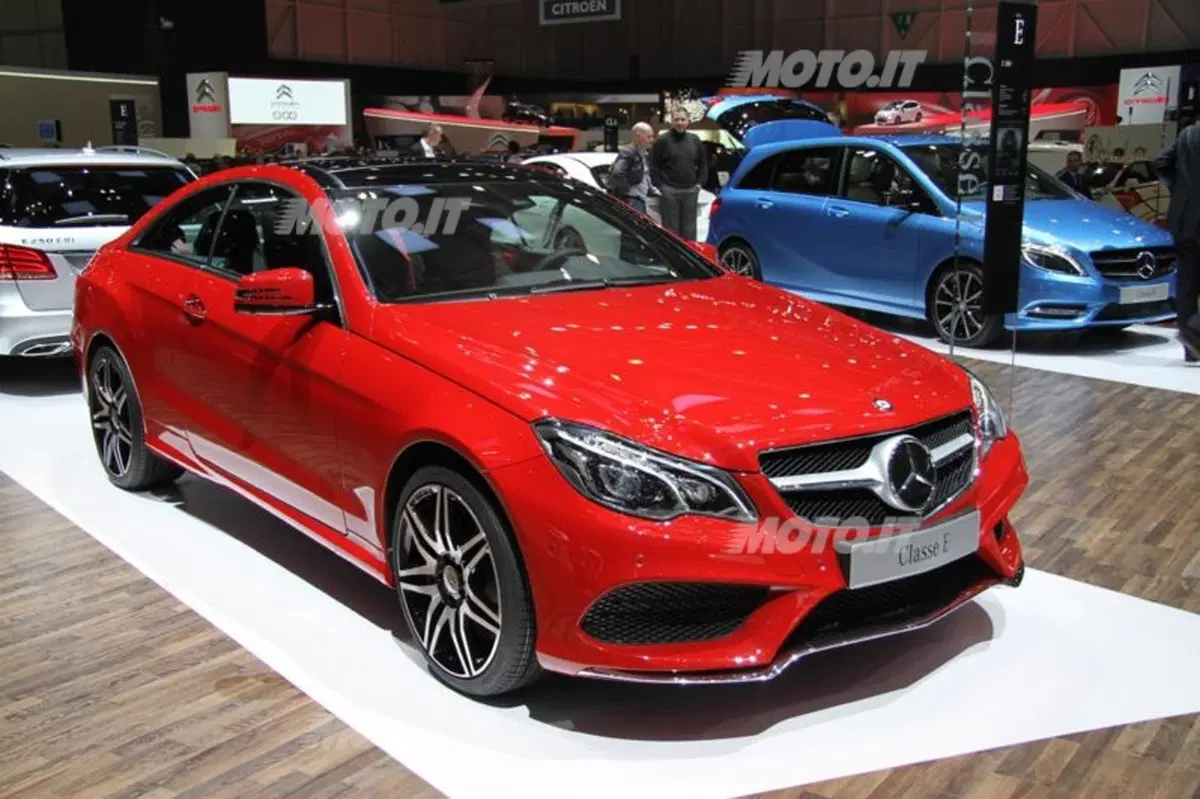 Mercedes-Benz al Salone di Ginevra 2013 (48)