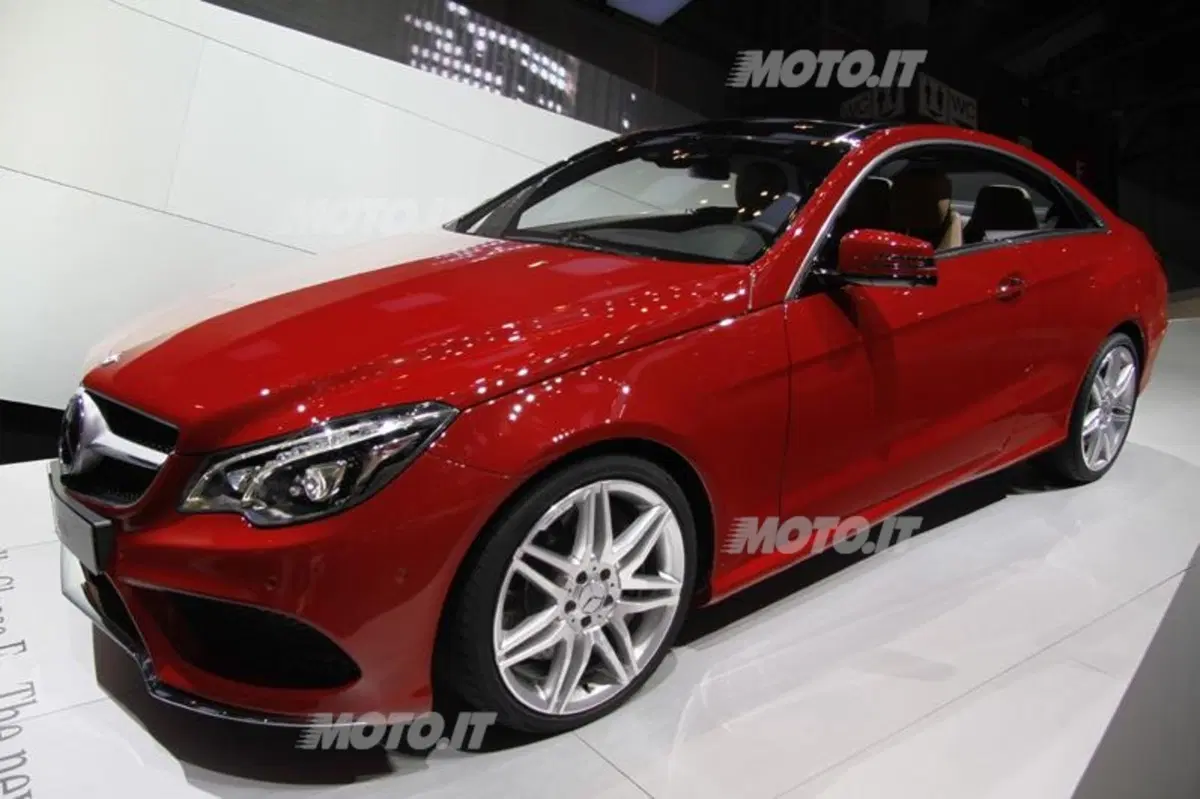 Mercedes-Benz al Salone di Ginevra 2013 (50)