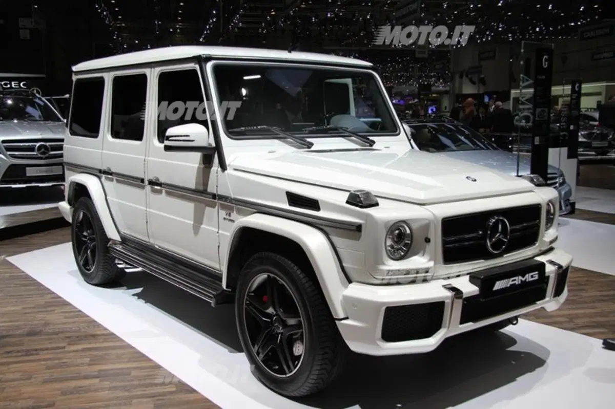 Mercedes-Benz al Salone di Ginevra 2013 (51)
