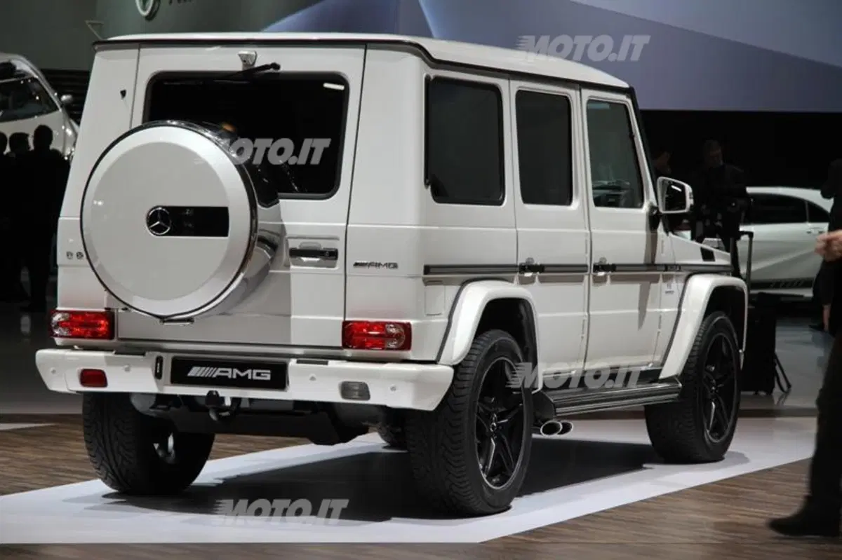 Mercedes-Benz al Salone di Ginevra 2013 (52)