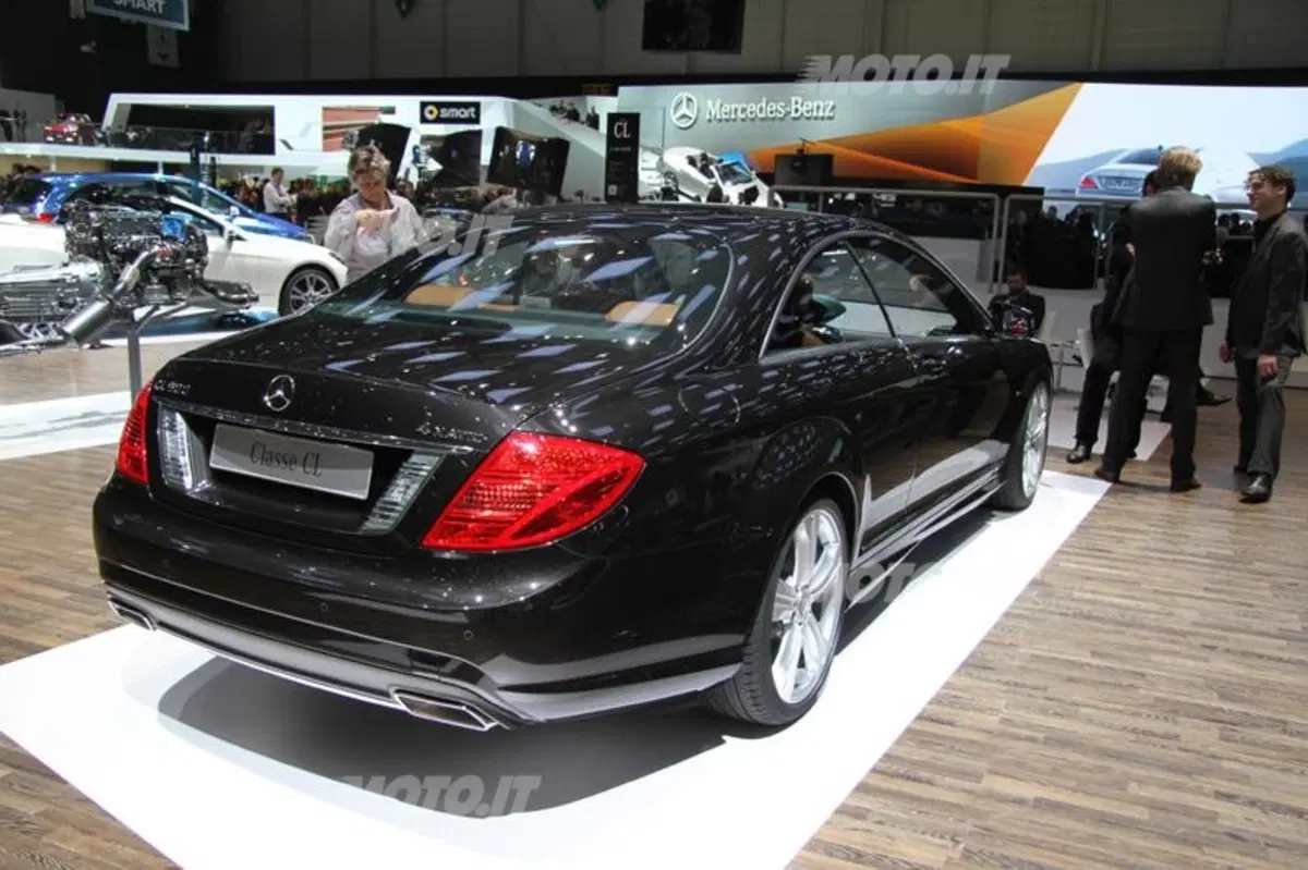 Mercedes-Benz al Salone di Ginevra 2013 (53)