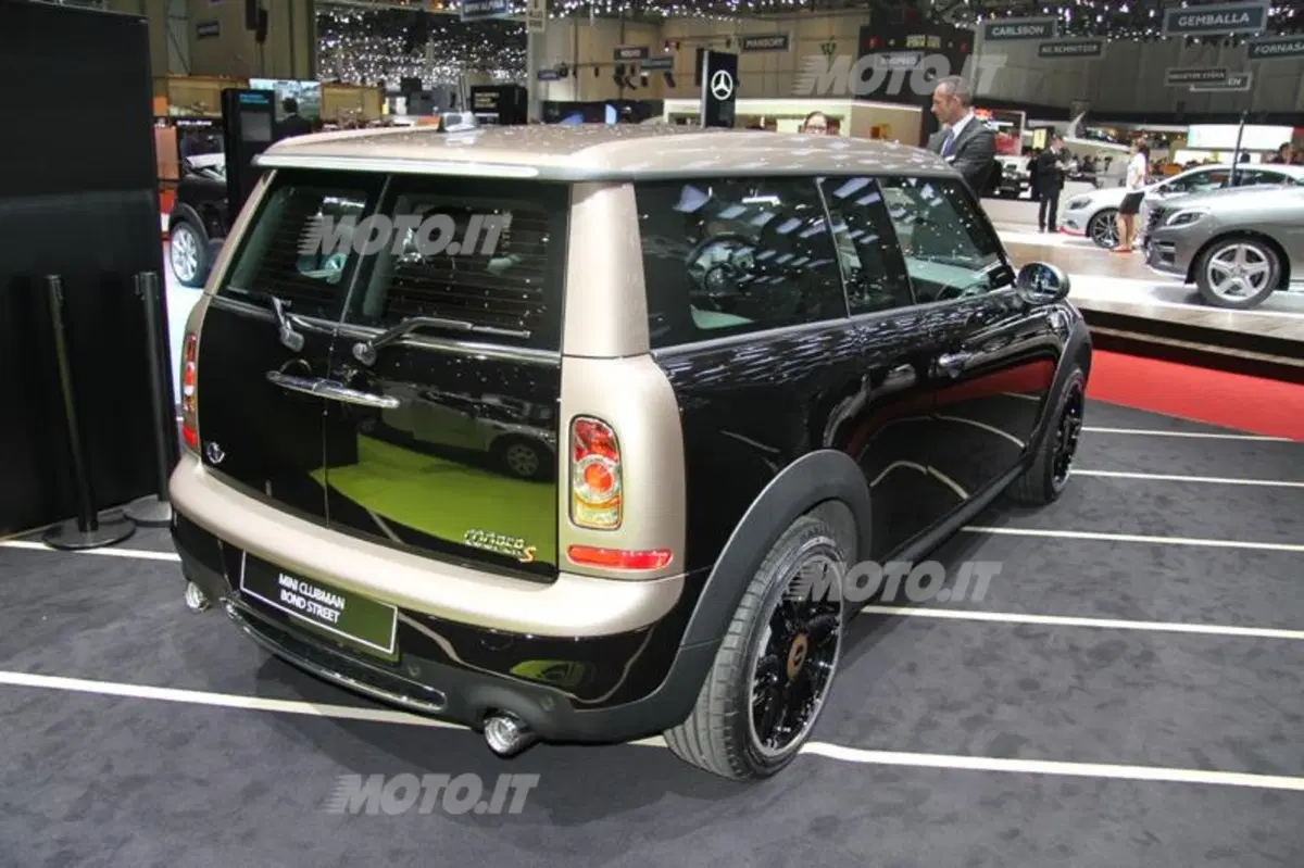 Mini al Salone di Ginevra 2013 (6)