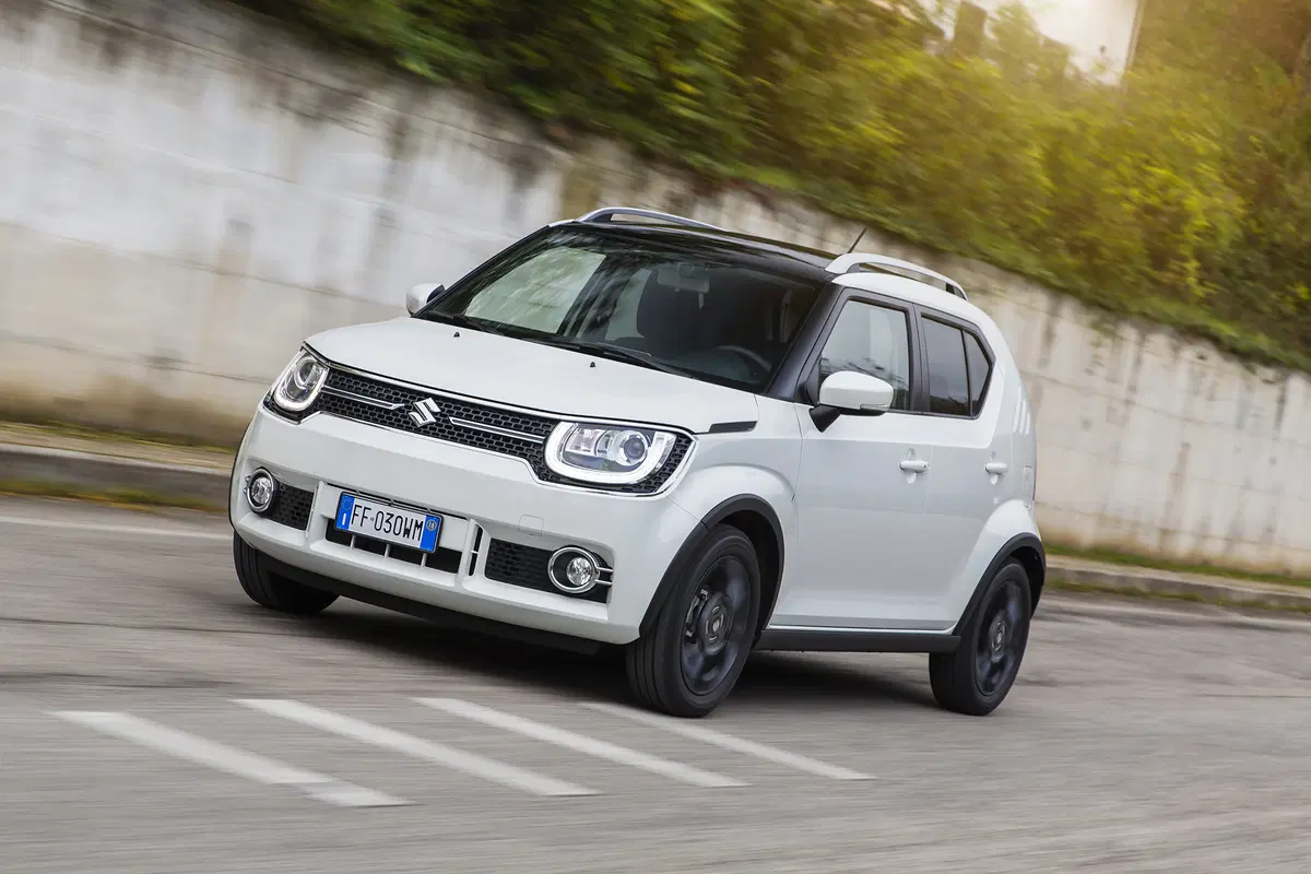 Nuova Suzuki Ignis 2017 [Video Primo Test] (2)