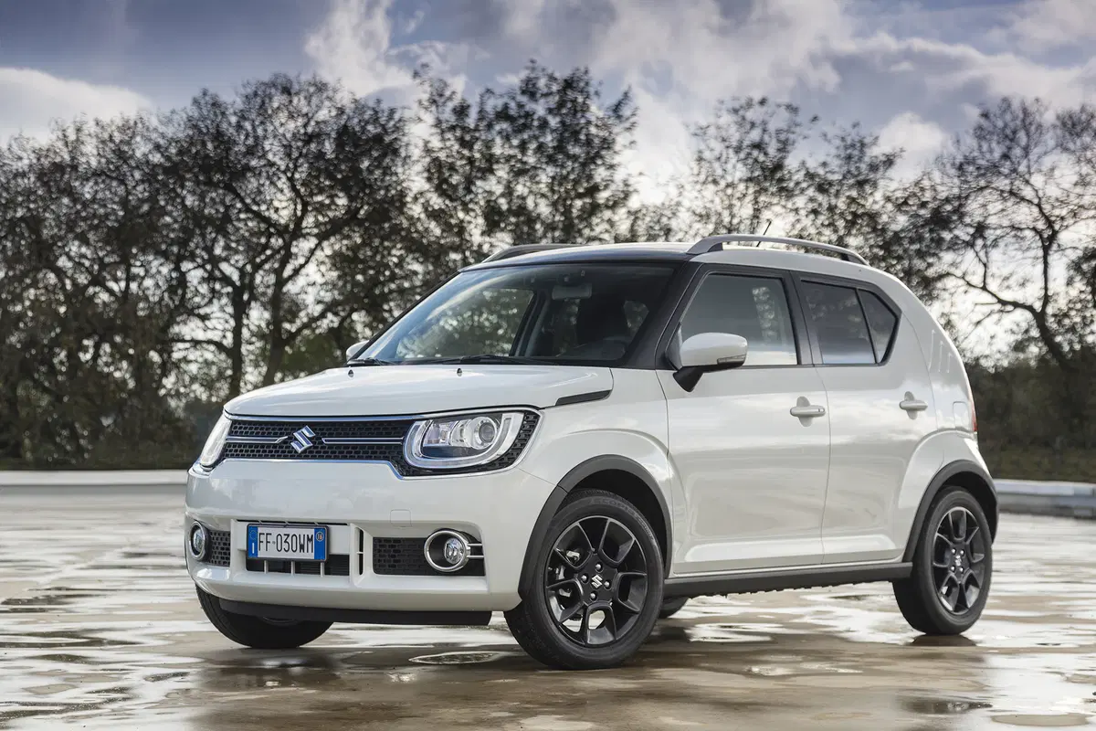 Nuova Suzuki Ignis 2017 [Video Primo Test] (3)