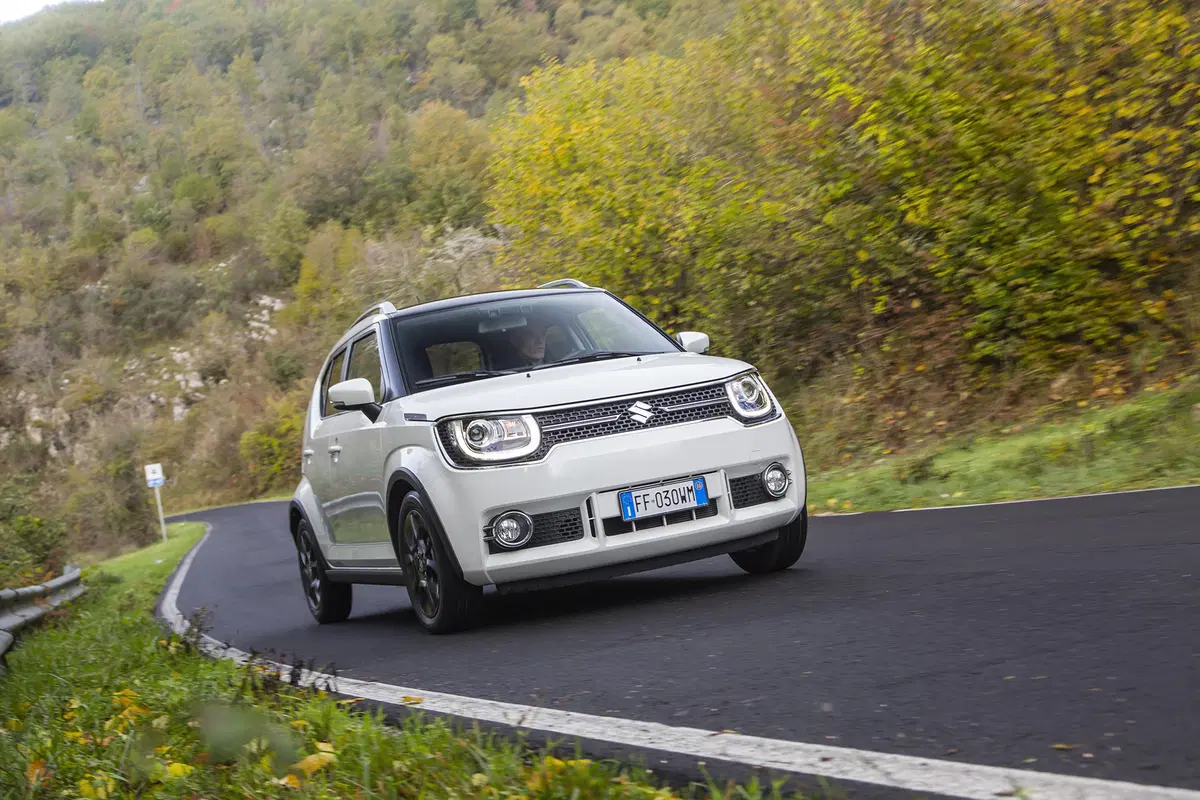 Nuova Suzuki Ignis 2017 [Video Primo Test] (4)