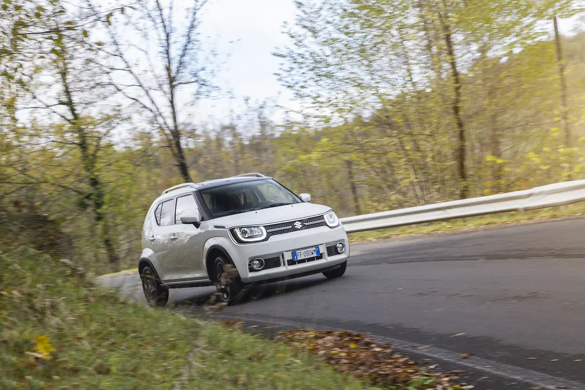 Nuova Suzuki Ignis 2017 [Video Primo Test] (5)