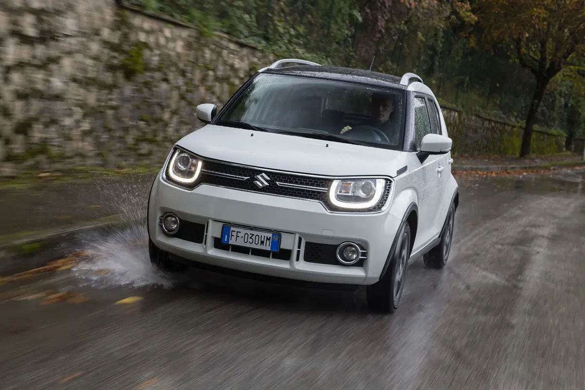 Nuova Suzuki Ignis 2017 [Video Primo Test] (6)