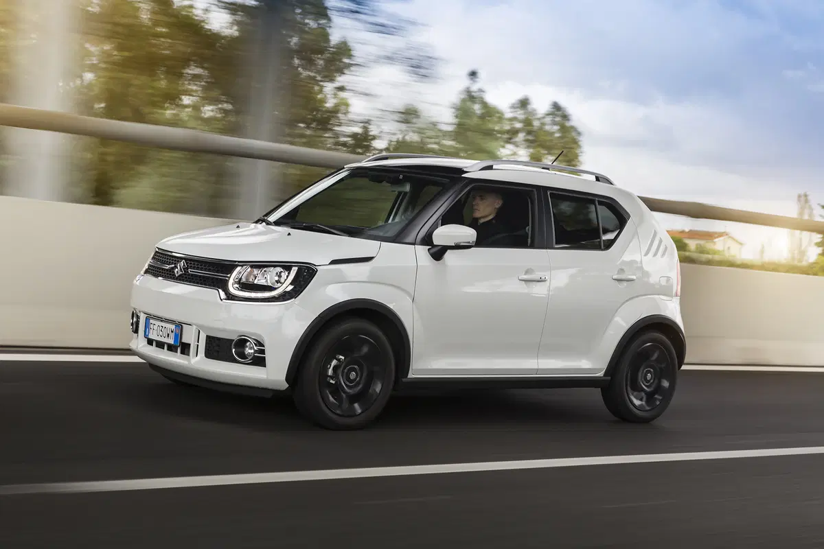 Nuova Suzuki Ignis 2017 [Video Primo Test] (7)