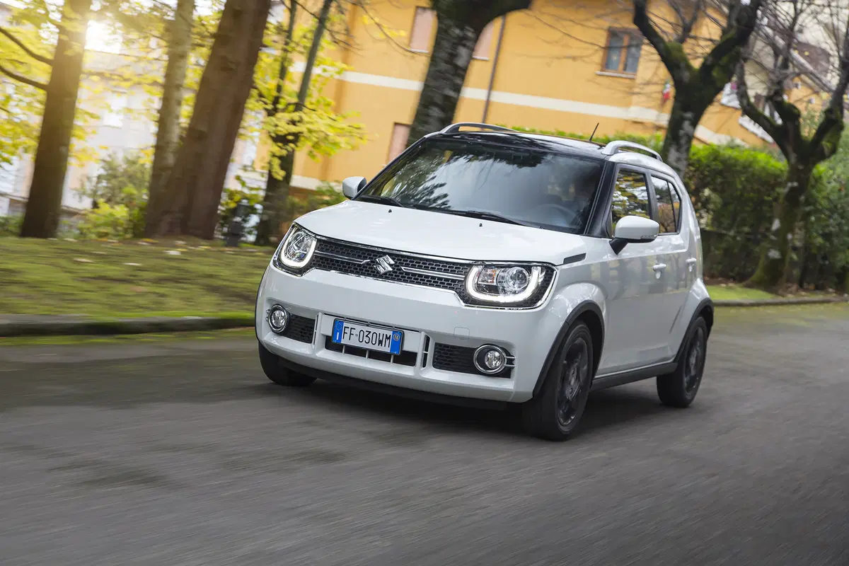 Nuova Suzuki Ignis 2017 [Video Primo Test] (10)