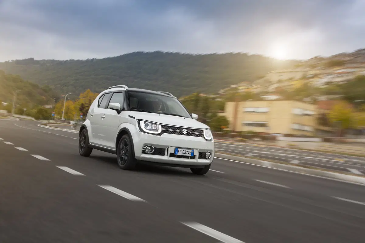 Nuova Suzuki Ignis 2017 [Video Primo Test] (9)