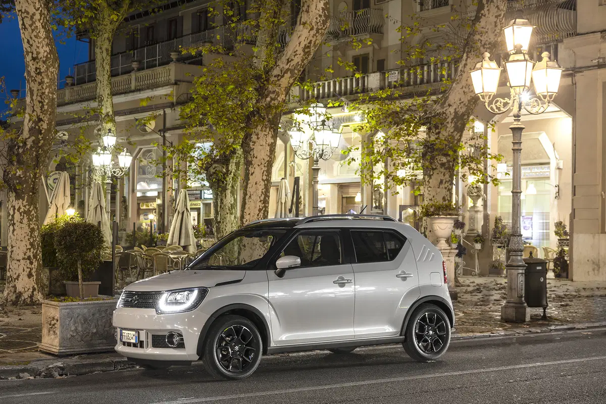 Nuova Suzuki Ignis 2017 [Video Primo Test] (8)