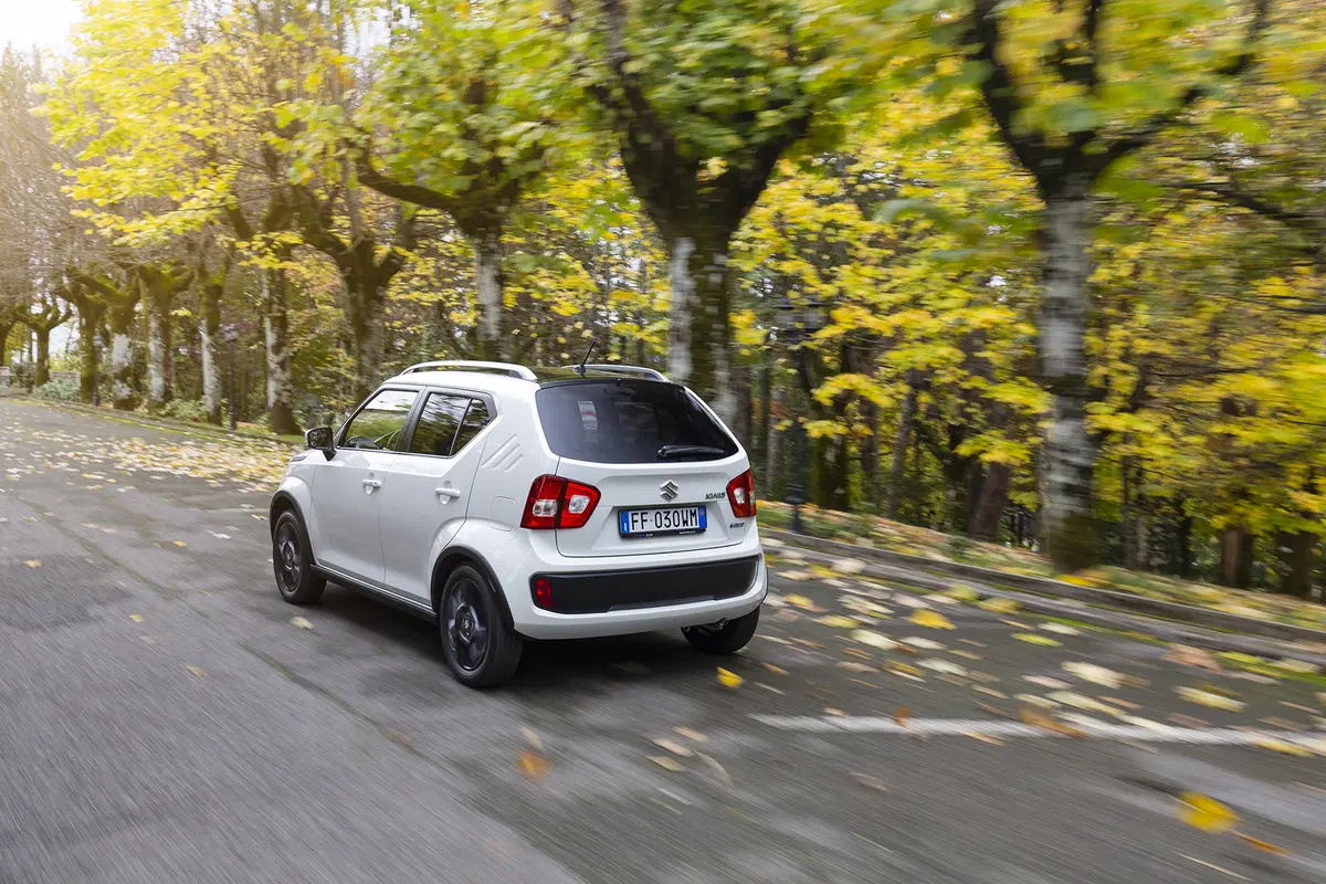Nuova Suzuki Ignis 2017 [Video Primo Test] (11)