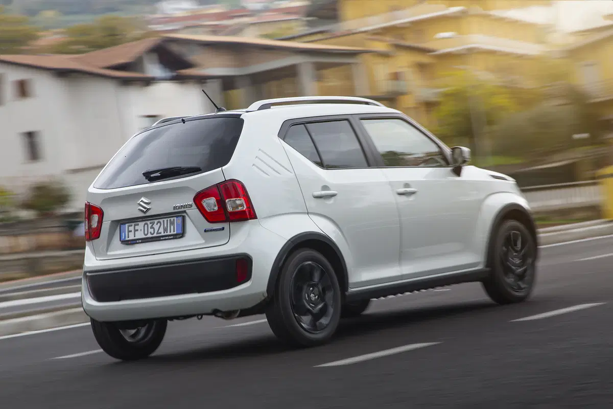 Nuova Suzuki Ignis 2017 [Video Primo Test] (12)
