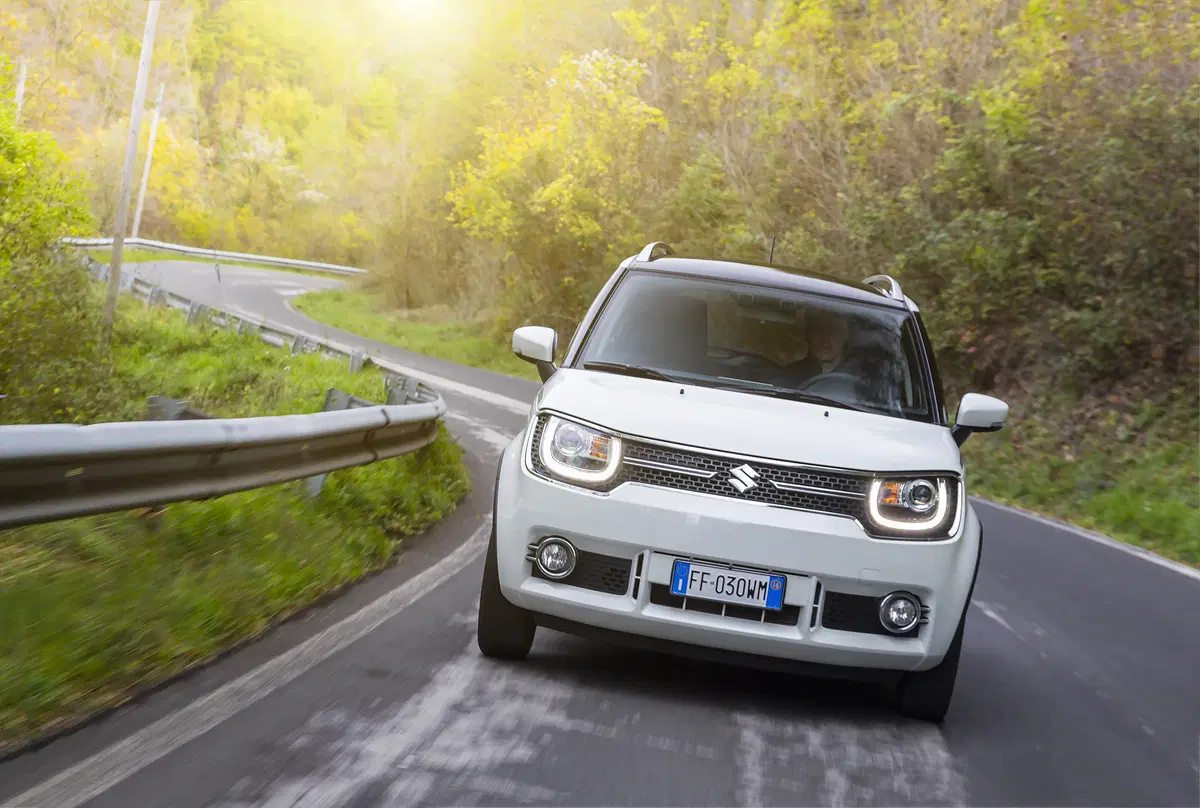 Nuova Suzuki Ignis 2017 [Video Primo Test] (14)