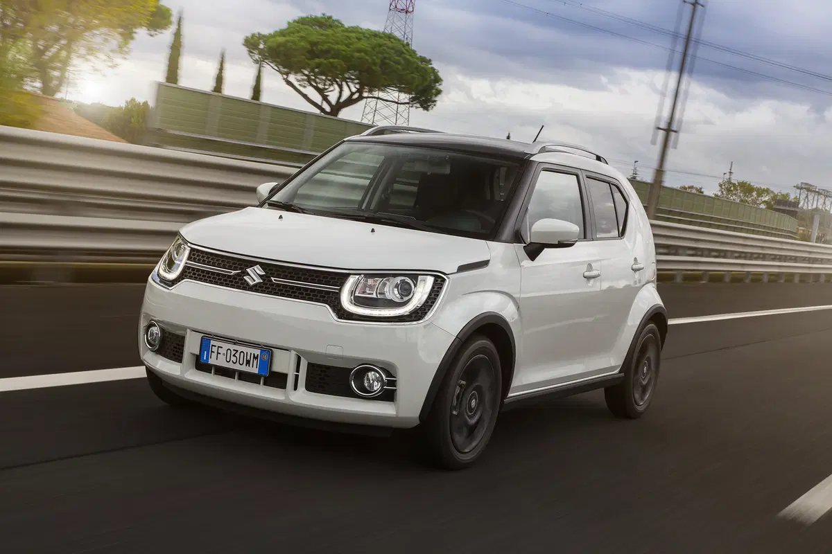 Nuova Suzuki Ignis 2017 [Video Primo Test]