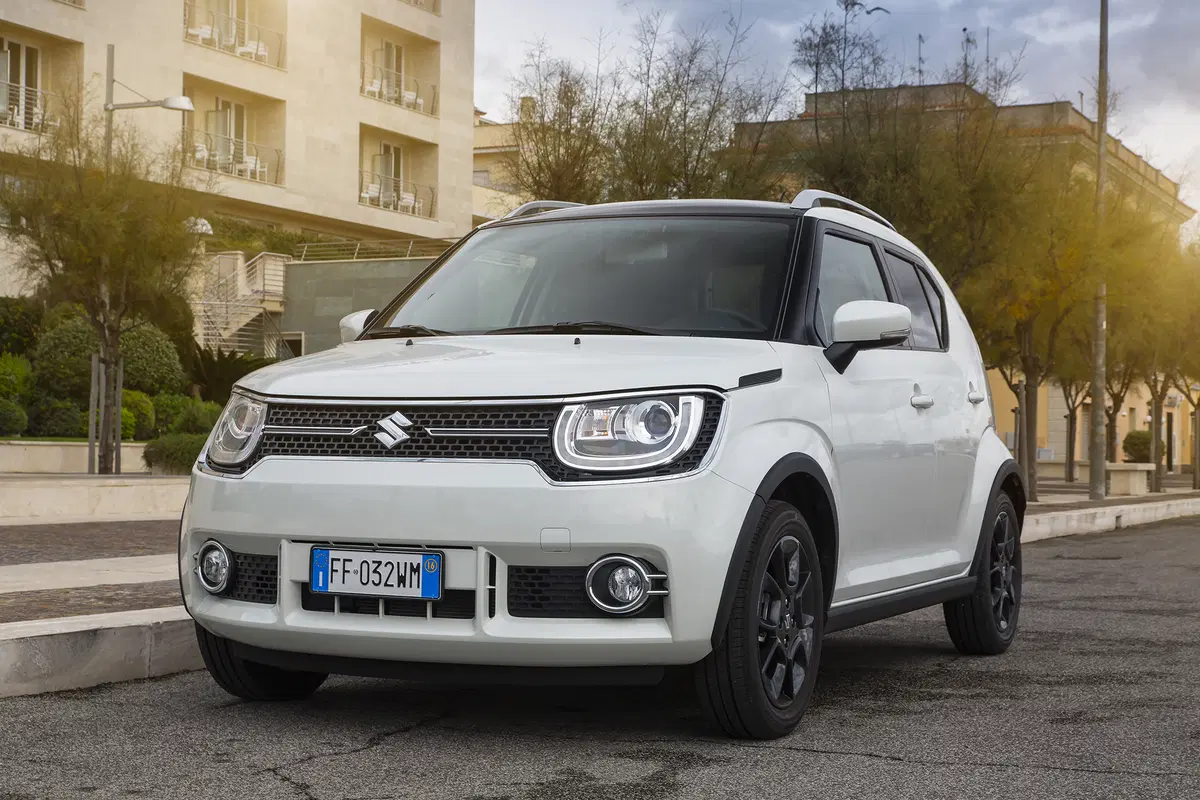 Nuova Suzuki Ignis 2017 [Video Primo Test] (15)