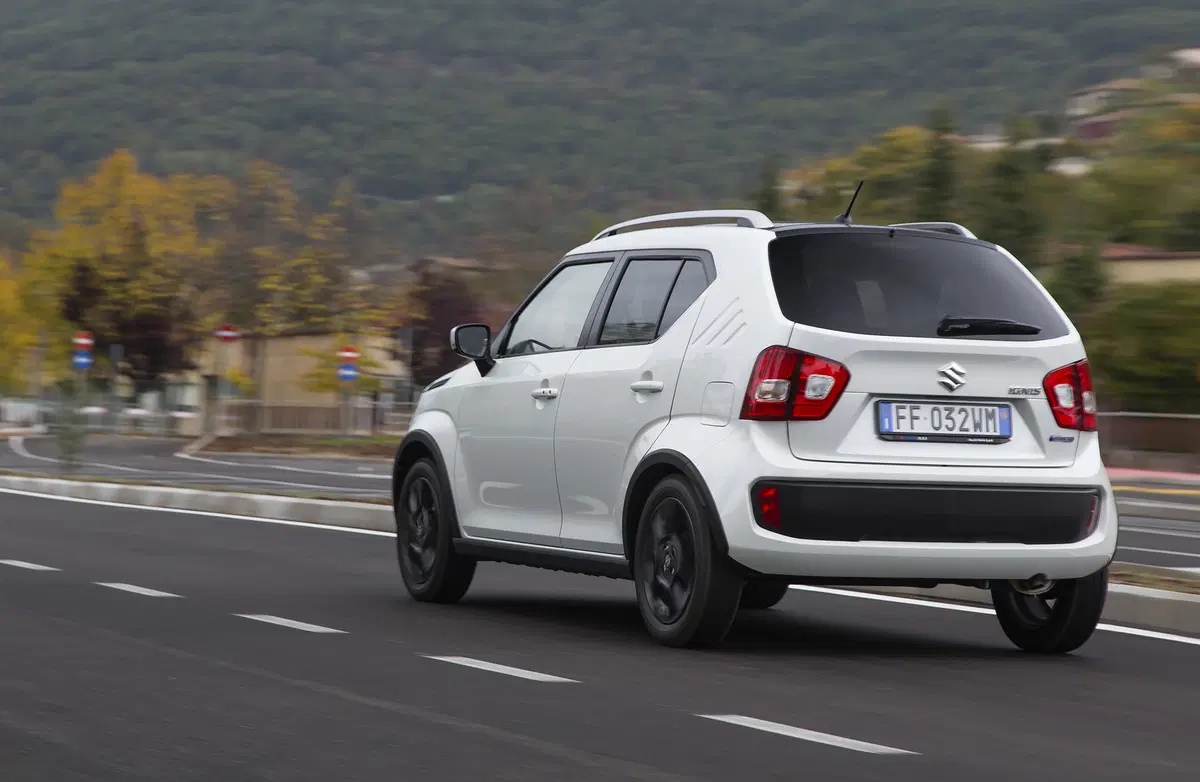 Nuova Suzuki Ignis 2017 [Video Primo Test] (13)