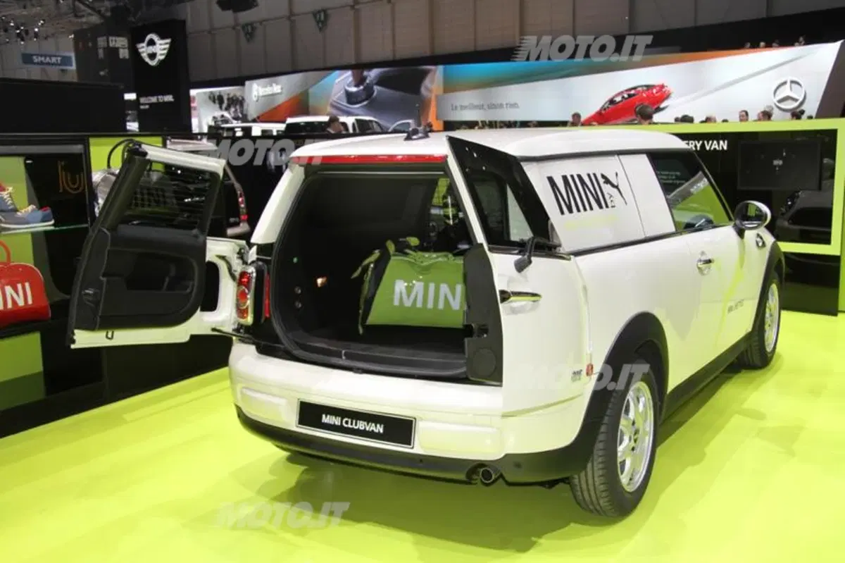 Mini al Salone di Ginevra 2013 (8)